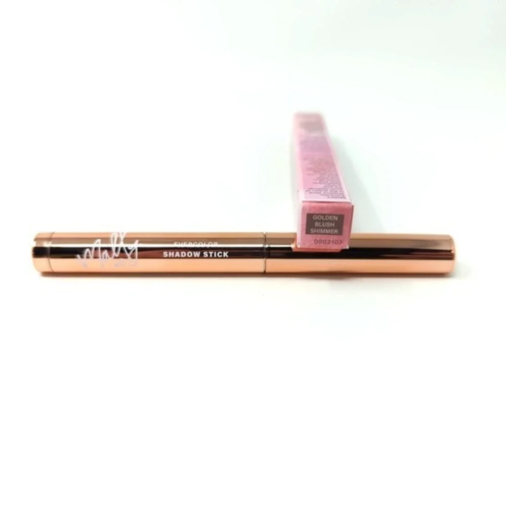 Mally‎ Evercolor Eye Shadow Stick - Golden Blush Shimmer - .06 oz - New